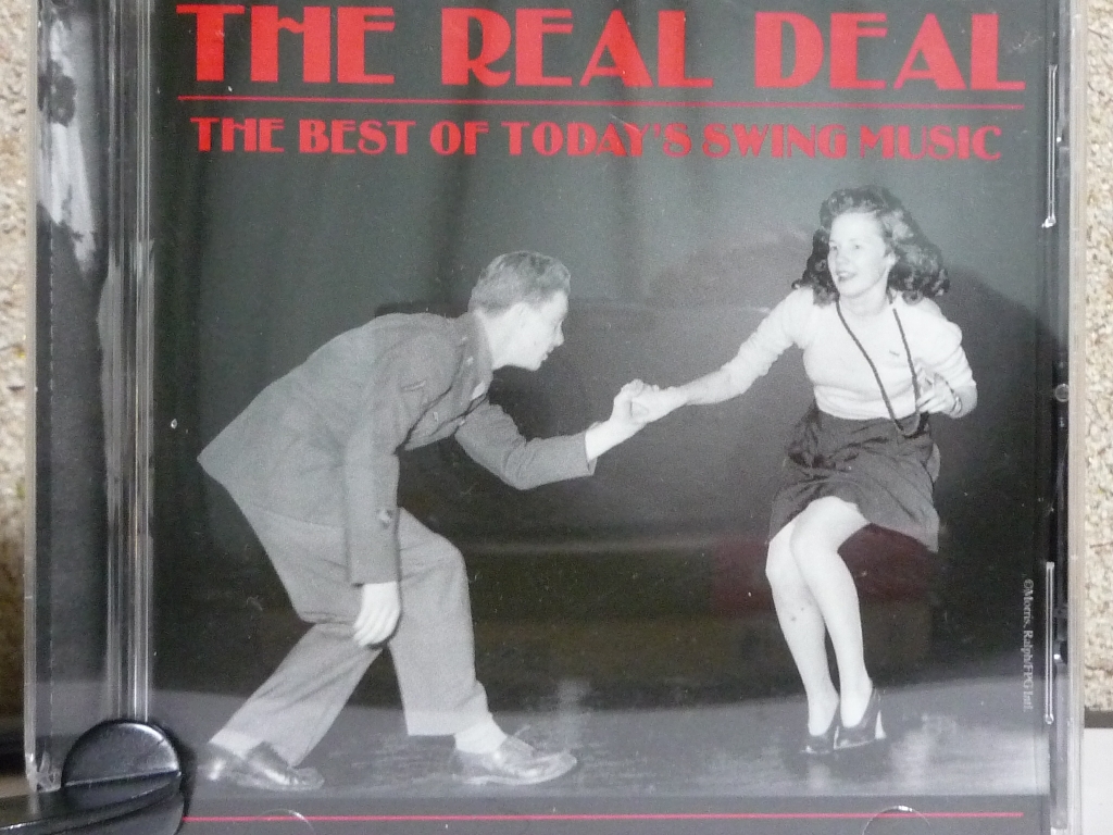 洋楽 THE REAL DEAL